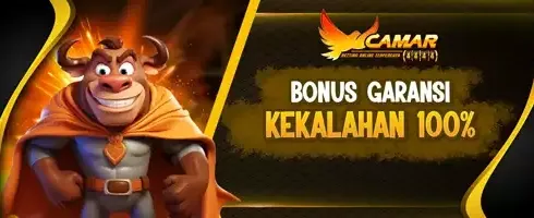 Garansi Cashback Kekalahan promotion